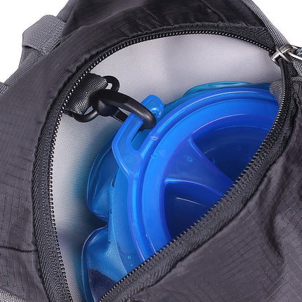 Hydration Pack with 70 oz Water Bladder for Running, Camping & Biking