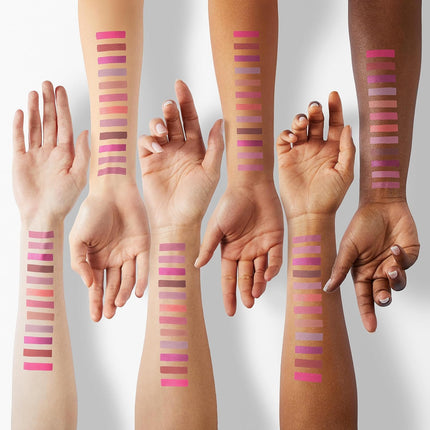 12Pcs Lip Gloss Set, Glossy Liquid Lip Color Collection, Mini Shades for Makeup