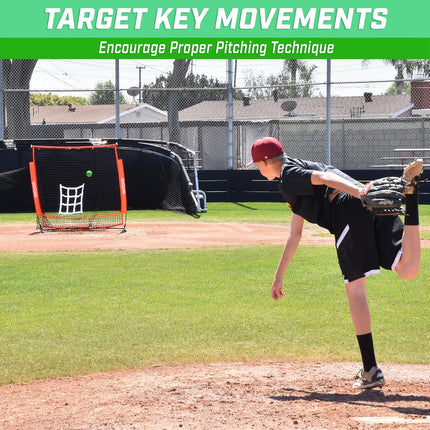 Weighted Training Balls for Baseball & Softball, Hitting Pitching Practice Aid
