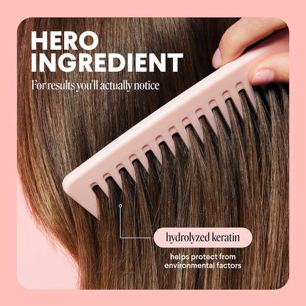 ORIGINAL Dry Shampoo with Keratin – Oil Absorbing, All Hair Types, 200 mL