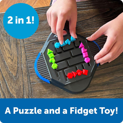 SlideMinder Interactive Puzzle Game for STEM Learning & Problem Solving