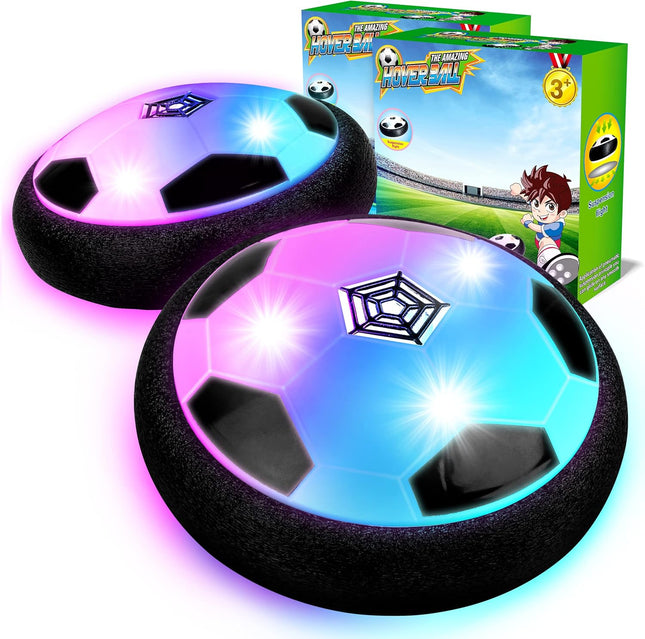 Hover Soccer Ball Toy – Indoor & Outdoor Fun for Kids Ages 3–12