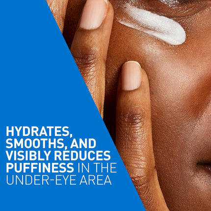 Eye Repair Cream – Reduces Puffiness & Bags, Hyaluronic + Niacinamide