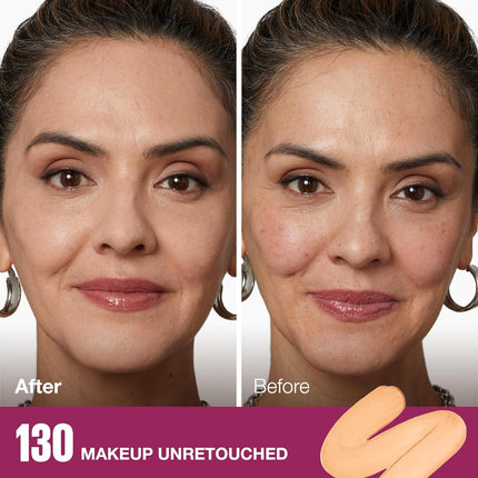 Instant Age Rewind Foundation – Moisturizing, SPF 20, ProVitamin B5, 130