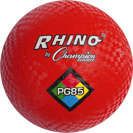 Playground Balls – Durable Nylon-Wound Kickball for Indoor & Outdoor Play