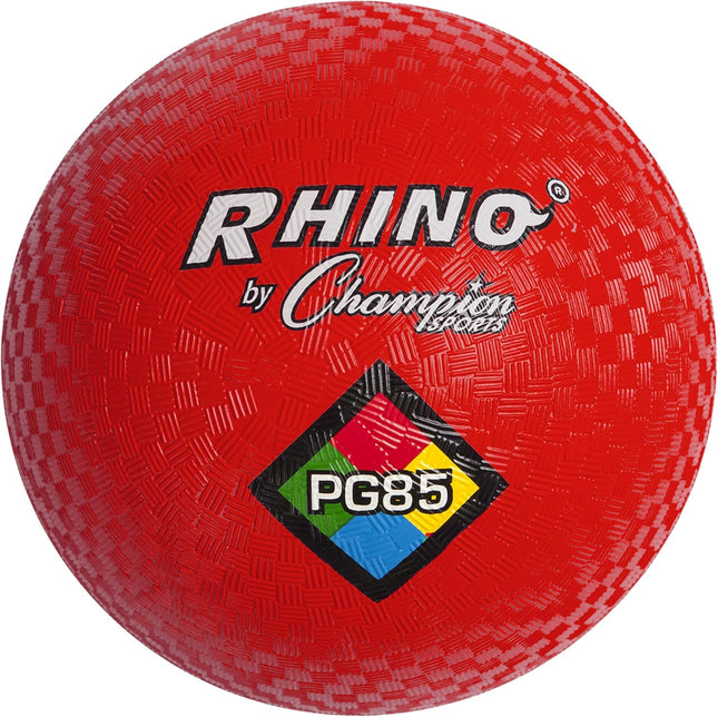 Playground Balls – Durable Nylon-Wound Kickball for Indoor & Outdoor Play