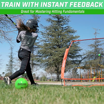 Weighted Training Balls for Baseball & Softball, Hitting Pitching Practice Aid