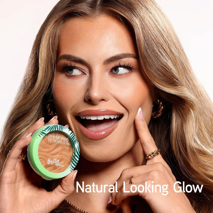 Murumuru Butter Bronzer Sunkissed Shade Nourishing Face Powder Glow