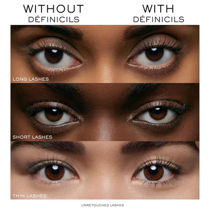 High Definition Mascara – Lengthens, Defines & Natural-Looking Lashes