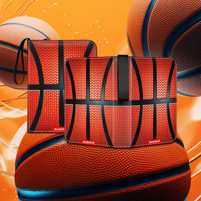 Basketball Card Holder Binder – 990 Pockets, Sleeves & Protectors for Trading Cards Display