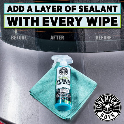 16oz Swift Wipe Waterless Car Wash Spray for Cars Trucks Motorcycles RVs
