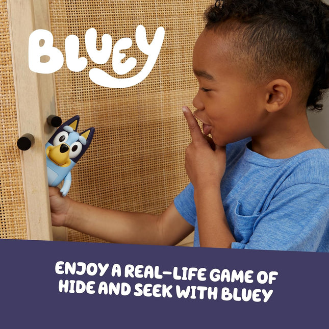Hide and Seek Musical Figurine – Articulated Toddler Toy, Ages 3+