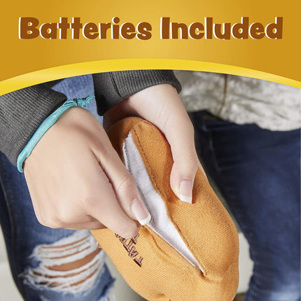 Tater Toss! Electronic Plush Potato Passing Game for Kids