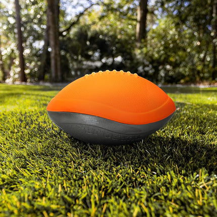 Kids Foam Football 9 Inch Mini Soft Nerf Ball for Indoor & Outdoor Throwing Games