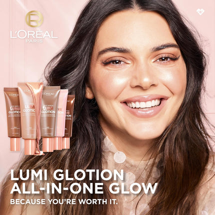 True Match Lumi Glotion – Natural Glow Enhancer, Illuminator, Bronzing Drops 903