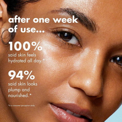 SKIN Holy Hydration Face Cream, Hyaluronic Acid Niacinamide Peptide Moisturizer