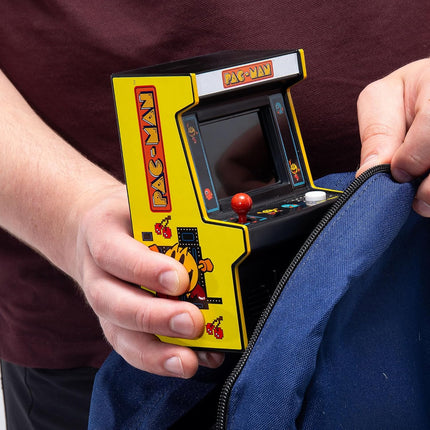 Retro Mini Arcade Game Console, Full Color Screen, Classic Handheld Toy
