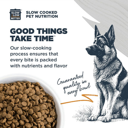 Sensitive Skin & Stomach Dog Food – Lamb & Brown Rice with Prebiotics (4.5 lb)