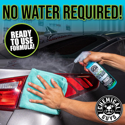 16oz Swift Wipe Waterless Car Wash Spray for Cars Trucks Motorcycles RVs