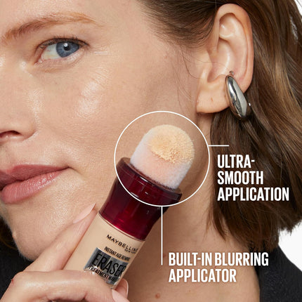 Instant Age Rewind Eraser Foundation SPF 20, ProVitamin B5, Shade 120, 1 Count