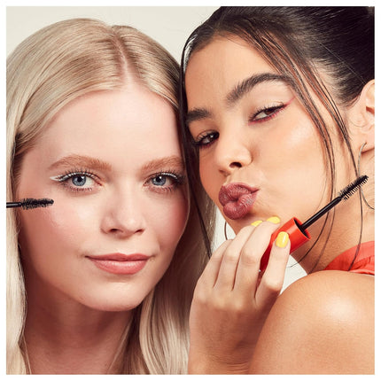 ScandalEyes Mascara & Waterproof Kohl Kajal Liner Combo Set for Bold Eyes