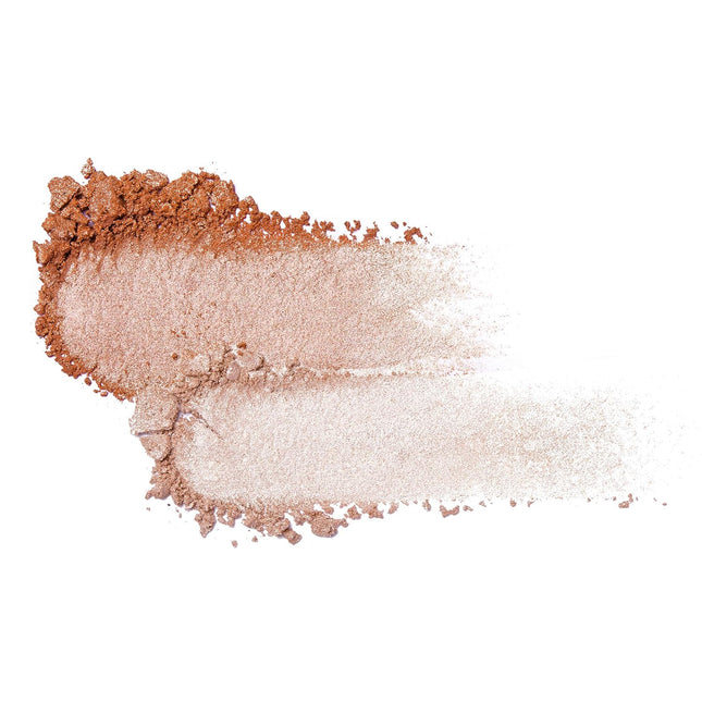 MegaGlo Blushlighter, Blendable Blush & Highlighter, Shimmery Metallic Finish, Highlight Makeup