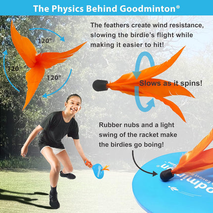 Portable Paddle Ball Game Set for Boys Girls Adults Outdoor Recreation