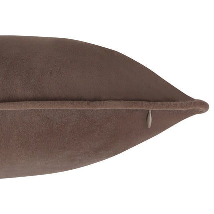 Set of 2 Velvet Throw Pillow Covers – Sofas & Beds, Hidden Zipper