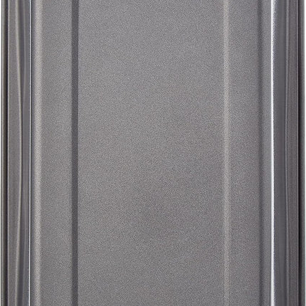 Set of 2 Nonstick Bread Loaf Pans – 9.5x5", Even Heat, Gray for Baking