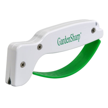 Accu Sharp 006 – Compact Garden Tool Sharpener for Blades & Tools