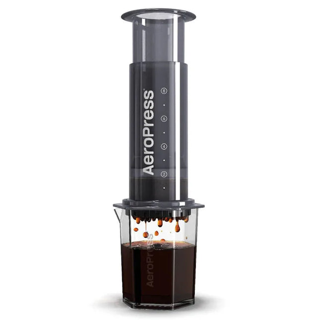 XL Coffee Press Large French Press Coffee Maker for Rich Brewed Coffee