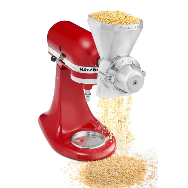 Grain Mill Attachment Stand Mixer Grain Grinder Flour Milling Tool