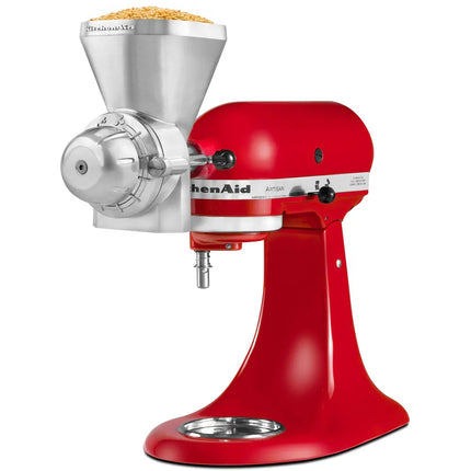 Grain Mill Attachment Stand Mixer Grain Grinder Flour Milling Tool