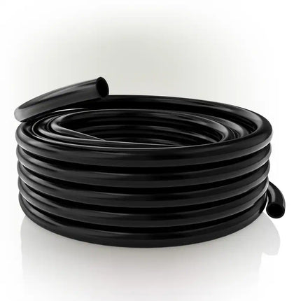 100 Ft PVC Tubing for Ponds and Fountains with Inside Diameter Flexible Hose
