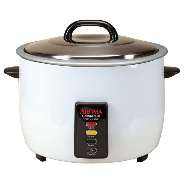 ARC-1033E Commercial 60-Cup Cooked Rice Cooker for Restaurants & Catering