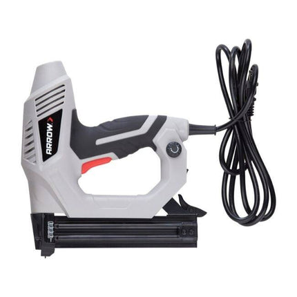 18 Gauge Corded Nail Gun Electric Fastener Brad Nailer Power Tool