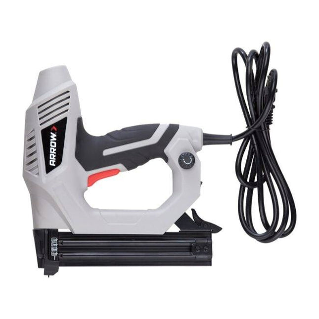 18 Gauge Corded Nail Gun Electric Fastener Brad Nailer Power Tool