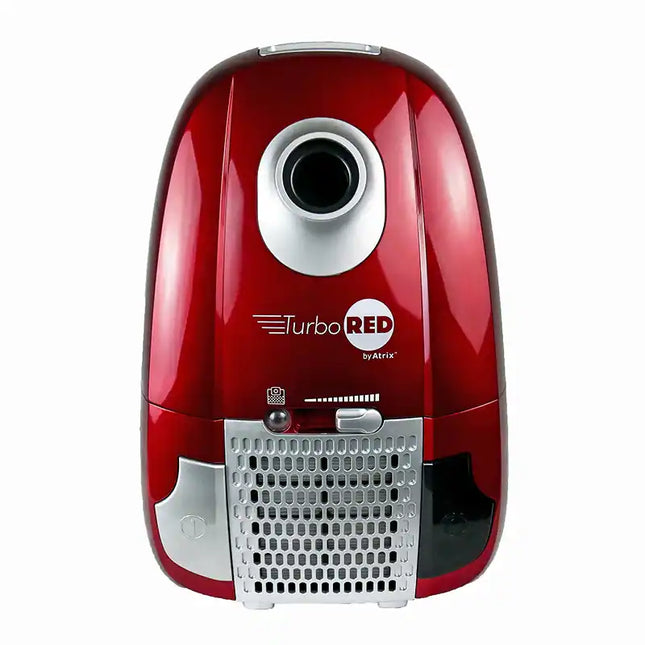 AHC1 Turbo Red Vacuum Cleaner with HEPA Filtration Powerful Suction