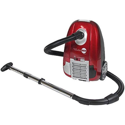 AHC1 Turbo Red Vacuum Cleaner with HEPA Filtration Powerful Suction