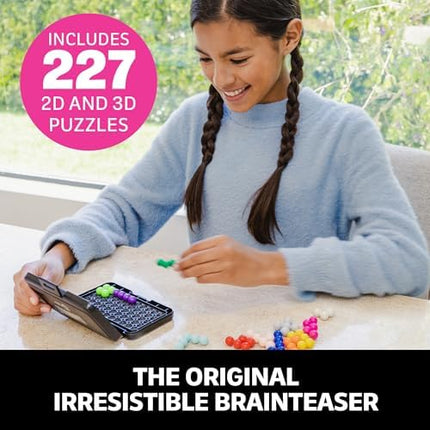 Educational Insights Kanoodle – 3D Brain Teaser Puzzle for Kids 7+ & Adults