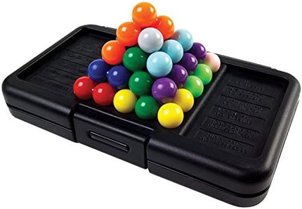 Educational Insights Kanoodle – 3D Brain Teaser Puzzle for Kids 7+ & Adults