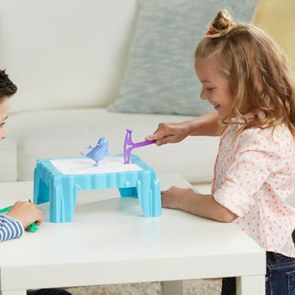 Hasbro Don’t Break The Ice – Classic Family Game for Kids 3+, 2-4 Players