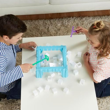 Hasbro Don’t Break The Ice – Classic Family Game for Kids 3+, 2-4 Players