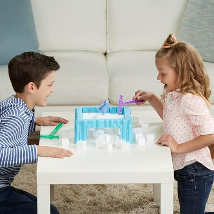Hasbro Don’t Break The Ice – Classic Family Game for Kids 3+, 2-4 Players