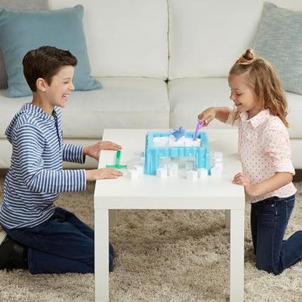 Hasbro Don’t Break The Ice – Classic Family Game for Kids 3+, 2-4 Players