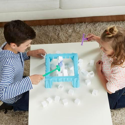 Hasbro Don’t Break The Ice – Classic Family Game for Kids 3+, 2-4 Players