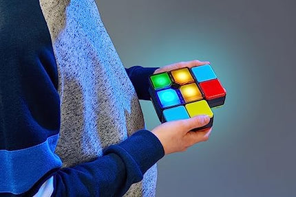 Moose Flipslide Game – Handheld Puzzle & Travel Toy for Kids 8-13