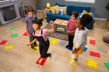 Endless Games The Floor is Lava! – Interactive Indoor & Outdoor Game for Kids
