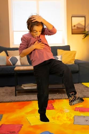 Endless Games The Floor is Lava! – Interactive Indoor & Outdoor Game for Kids