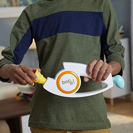 Hasbro Bop It! Electronic Game – Fun Kids Game for Ages 8+, 1+ Players